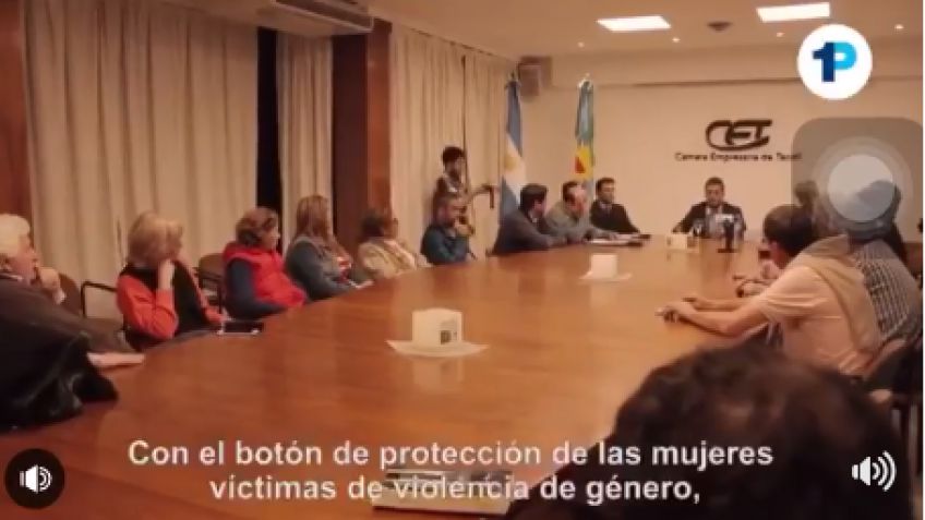 Desde el Foro de Seguridad se desligaron del spot de Massa