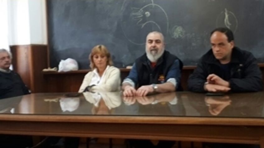"Tenemos diálogo permanente con las autoridades hasta que podamos llegar a una solución"