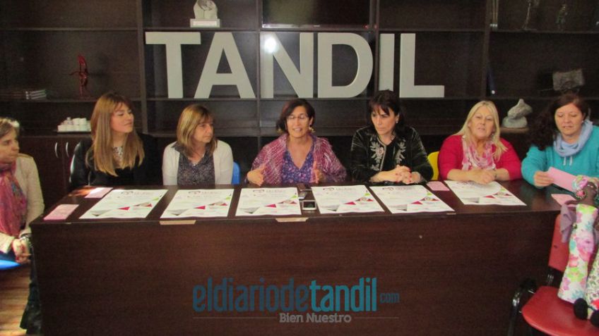 Se realizará la Primera Feria de Mujeres Emprendedoras de Tandil