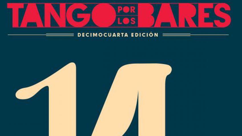 Tango por los Bares en De la Canal