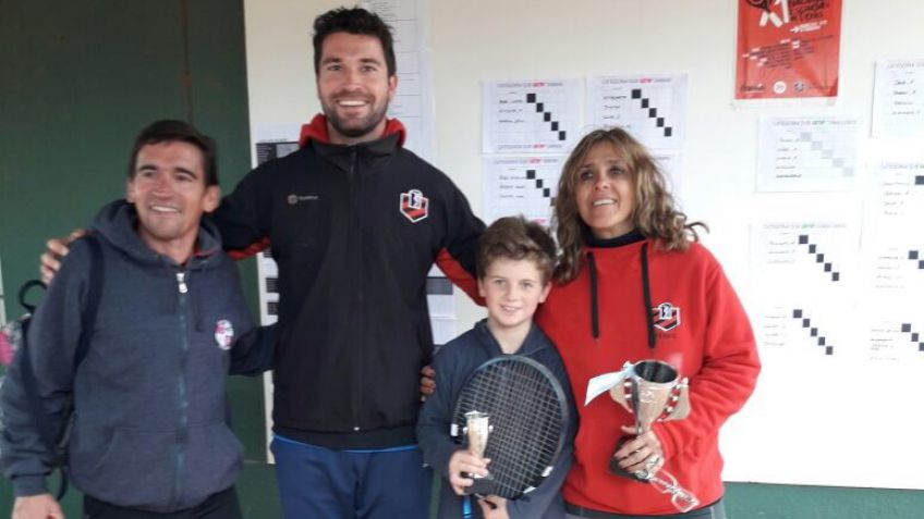 Se completó la tercera fecha del Circuito Junior en Independiente