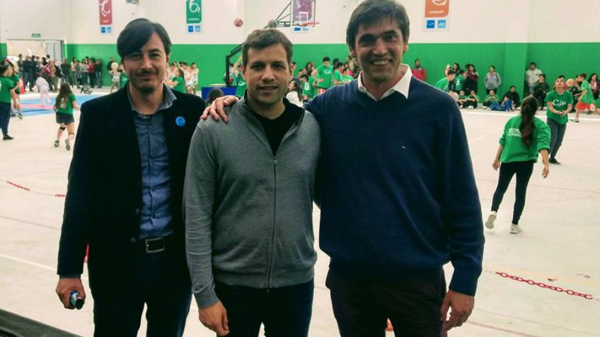 Iparraguirre: "Sin una política de deportes, no será posible un Tandil integrado"