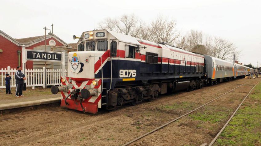 ¿Nace una nueva posibilidad para la vuelta del tren?