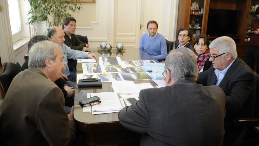 Se adjudicó la construcción del complejo de piletas climatizadas