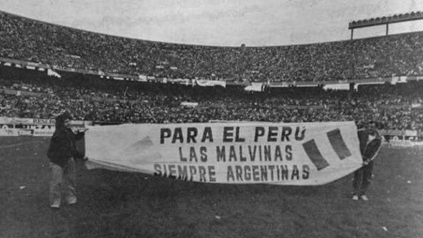 Pedro Notti: "Perú fue el único que se la jugó directamente por Argentina"