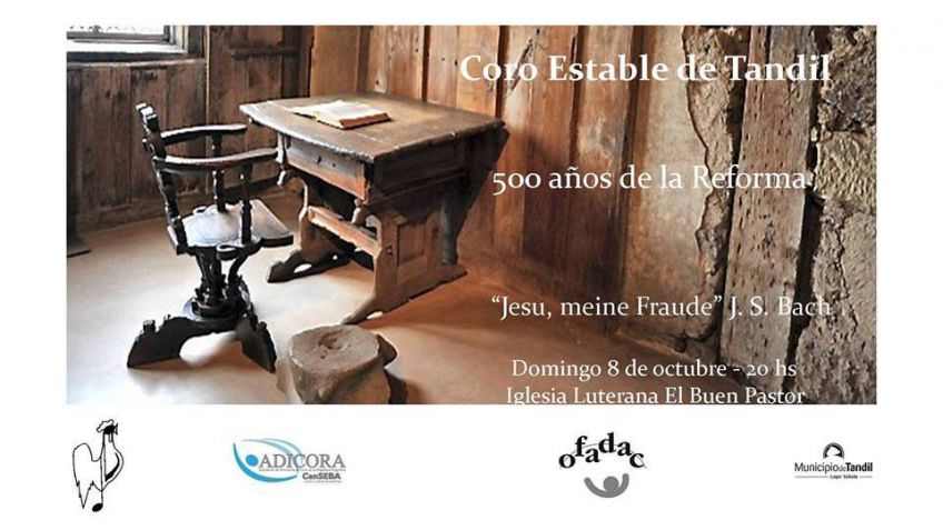 Concierto del coro estable