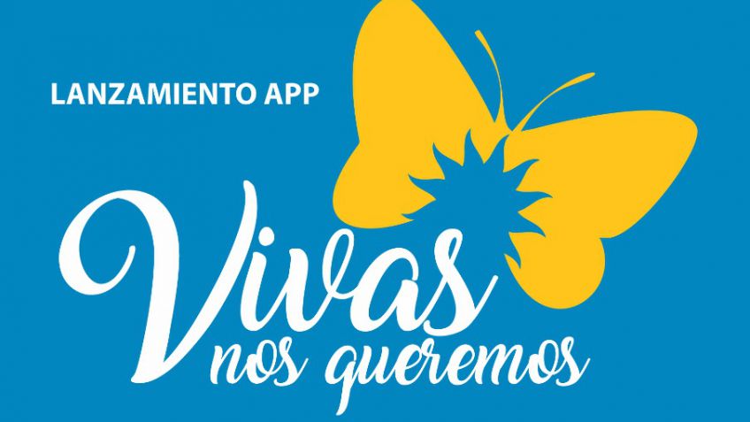 Unidad Ciudadana lanza "Vivas Nos Queremos" una aplicación sobre la violencia contra las mujeres