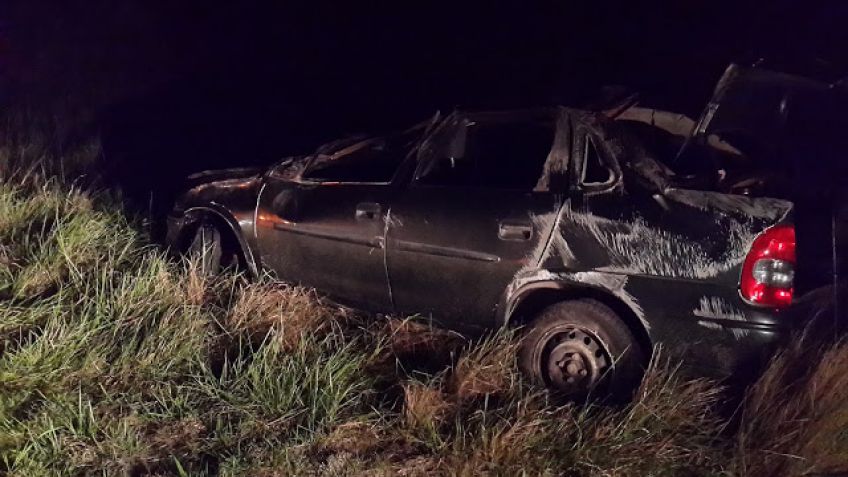 Estudiante de Veterinarias falleció en accidente rutero