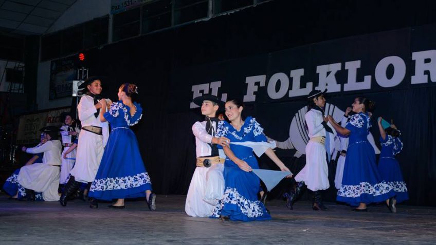 Se encuentra abierta la convocatoria para participar de El Folklorazo