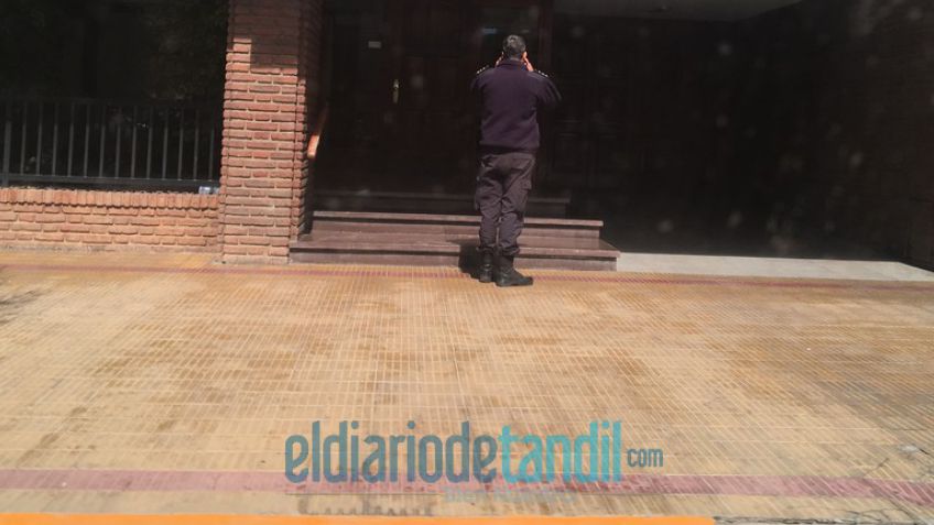 Falleció la nena que cayó al vacío desde un edificio 