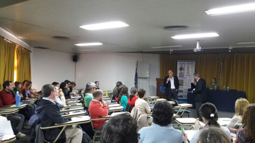 Vinculación y transferencia entre UNICEN y CCT CONICET Tandil
