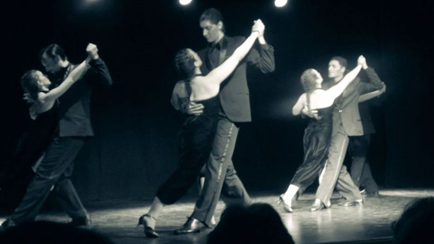 El Ballet de Danzas de la Unicen se presenta en Teatro de la Confraternidad