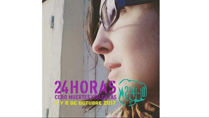 Julieta Fernández Ciocconi: "Trabajando juntos podemos concientizar para evitar muertes violentas"