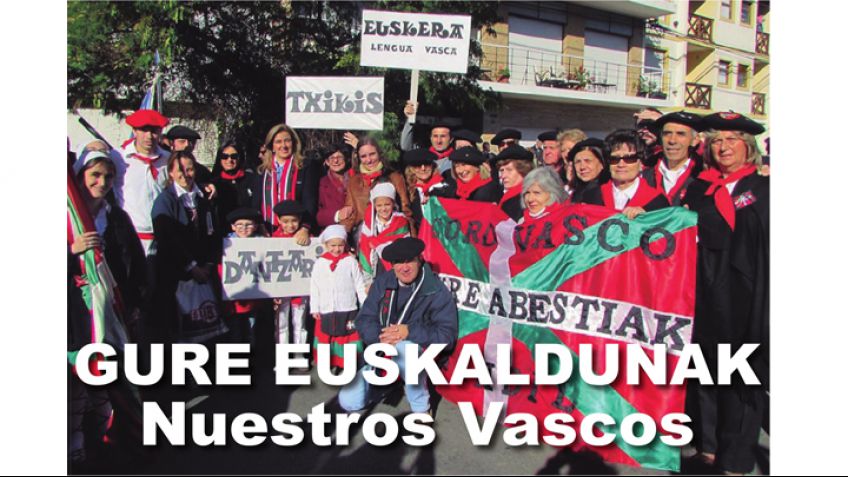 Gure Euskaldunak, Nuestros Vascos