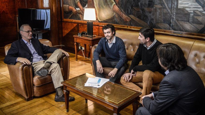 Daniel Gollán disertará en Tandil sobre el futuro de la salud pública
