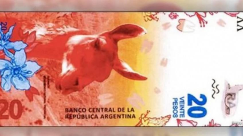 El Banco Central puso en circulación el nuevo billete de $20