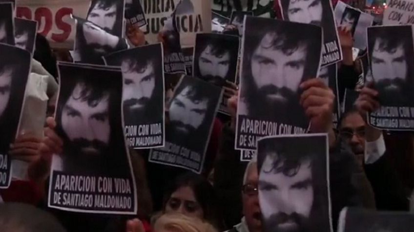 Bullrich hablo del Caso Maldonado: "Prefiero que la Justicia trabaje sin declaraciones nuestras"