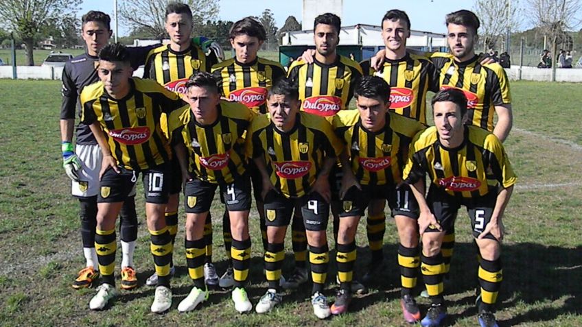 la experiencia prevalecio sobre la juventud Excursionistas 3 Santamarina 1  