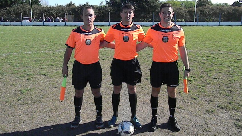la experiencia prevalecio sobre la juventud Excursionistas 3 Santamarina 1  