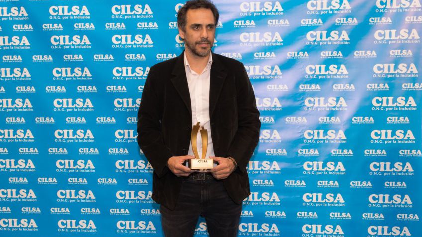 Mariano Zabaleta fue distinguido por su compromiso social