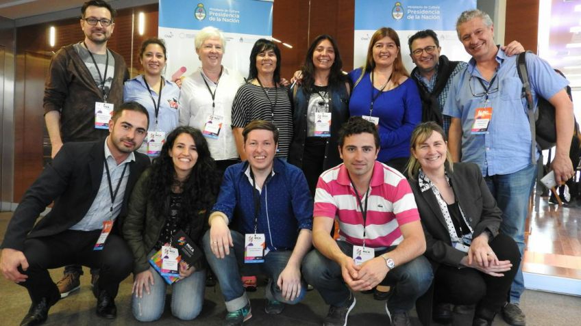 Participación de Tandil en La Red de Ciudades Creativas y Mica 2017