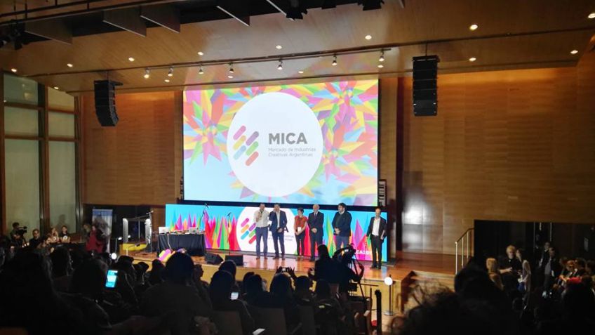 Participación de Tandil en La Red de Ciudades Creativas y Mica 2017