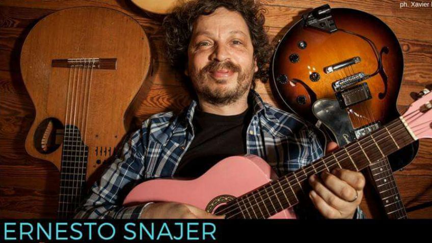 Clínica y Concierto de Ernesto Snajer en el Conservatorio