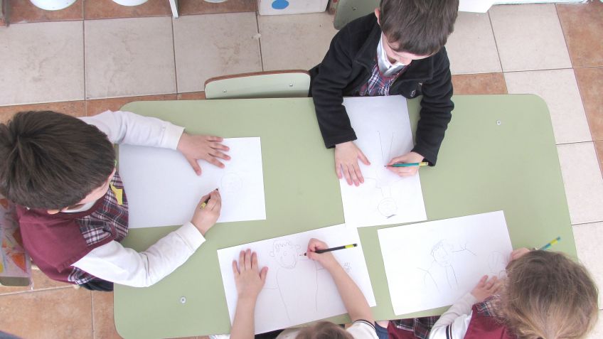 Continúa la inscripción al Nivel Inicial del nuevo Colegio Santa Catalina 