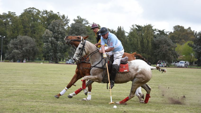 "El Rejunte" fue el ganador de la Copa de polo "Primavera"