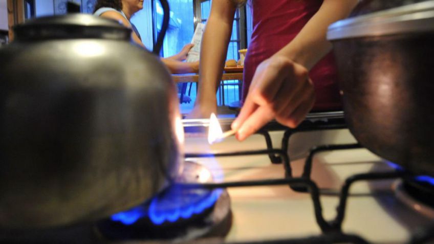 Después del 22 de octubre aumentan electricidad, gas y agua