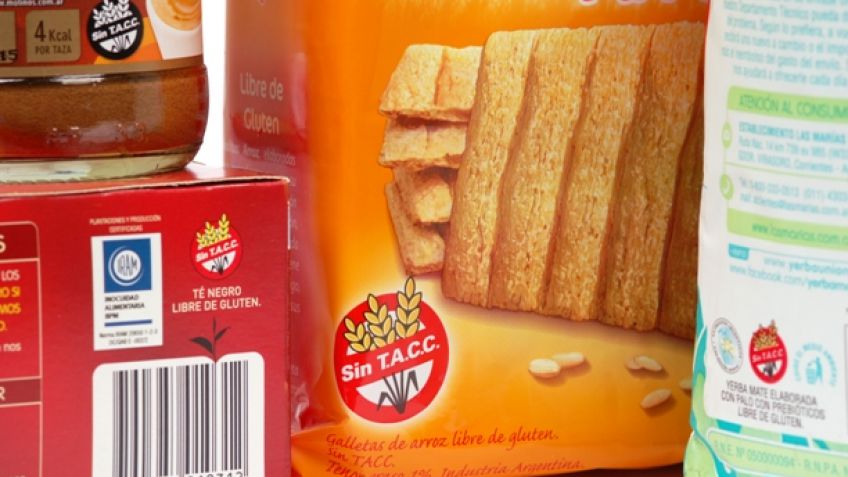 Suben el reintegro de las prepagas y obras sociales para la compra de productos sin gluten