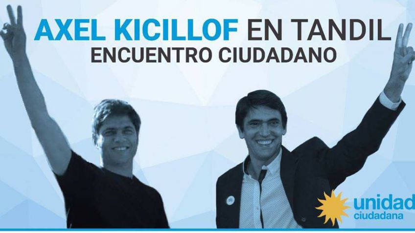 Iparraguirre: "Kicillof es un economista de prestigio internacional"