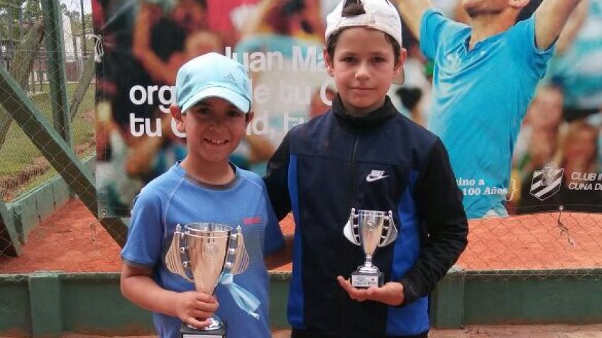 En Independiente se jugó la última fecha del Circuito Junior 