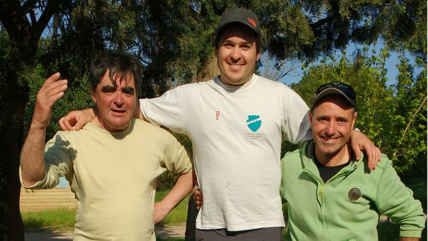 Quinta fecha de mar del Defensores de Belgrano