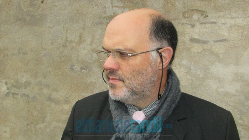 Ballent, sobre el giro a la izquierda: "Hay que instalar el tema y tomar una decisión" 