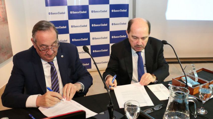 El Concejo aprobó el crédito del Banco Ciudad al Municipio