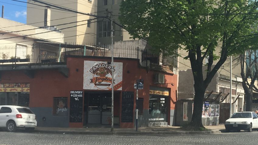 Delincuentes asaltaron una panadería: fueron detenidos