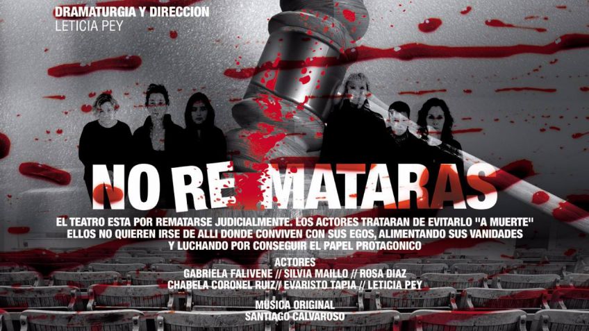 El Club de Teatro y sus opciones para el fin de semana