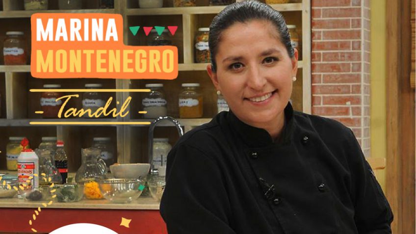 La cocinera Marina Montenegro y el Cluster Quesero presentes en el Oktoberfest Tandil 2017