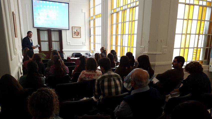 Con una buena convocatoria se realizó el Curso Profundizado de Derecho de Seguro