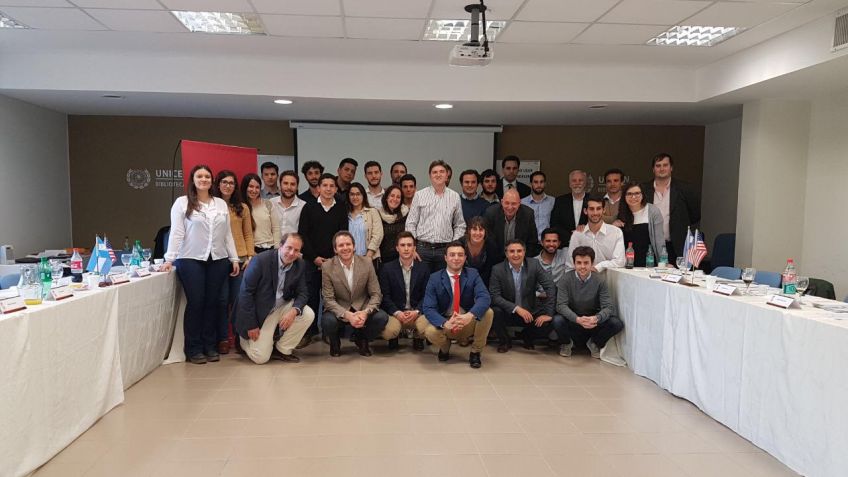  Importante Seminario de Jóvenes Líderes se desarrolló en Tandil