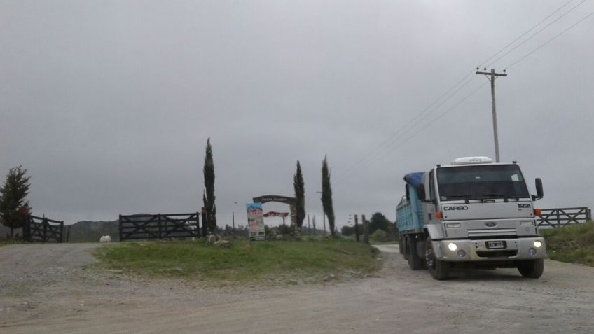 Ambientalistas denunciaron actividad en la Cantera Montecristo