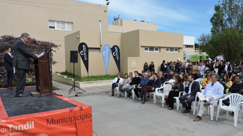 Con un festival de arte y deportes se celebró el Día Internacional de la Salud Mental