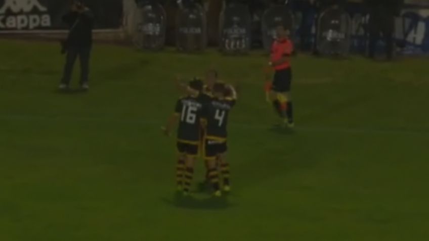Santamarina venció a Atlético Rafaela y sumó de a tres por primera vez