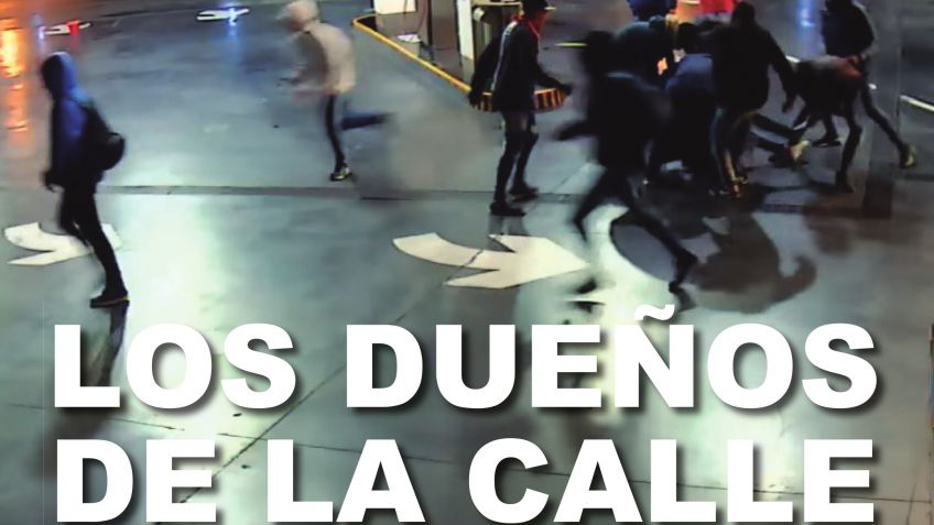 Los dueños de la calle