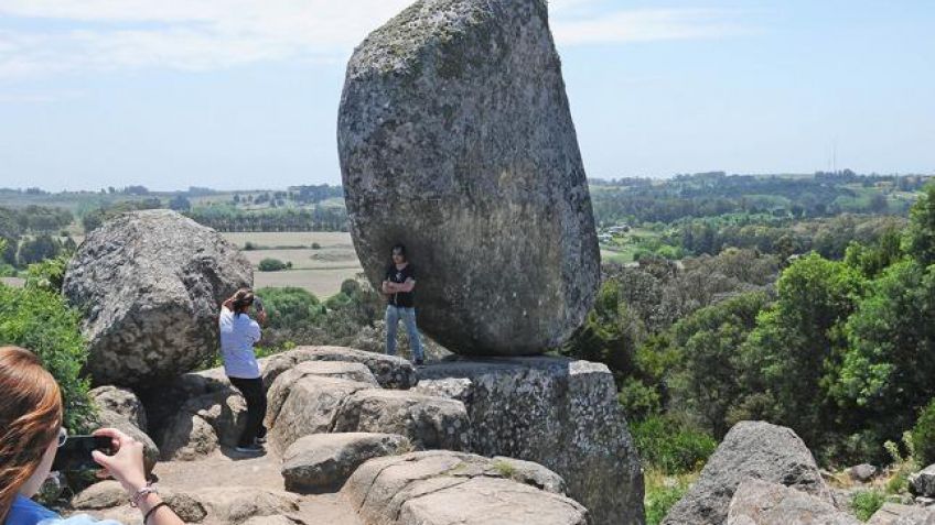 Tandil cierra un fin de semana largo con altísima ocupación