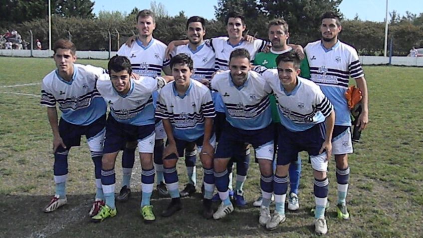 En un partido parejo Sarmiento triunfo en los penales 