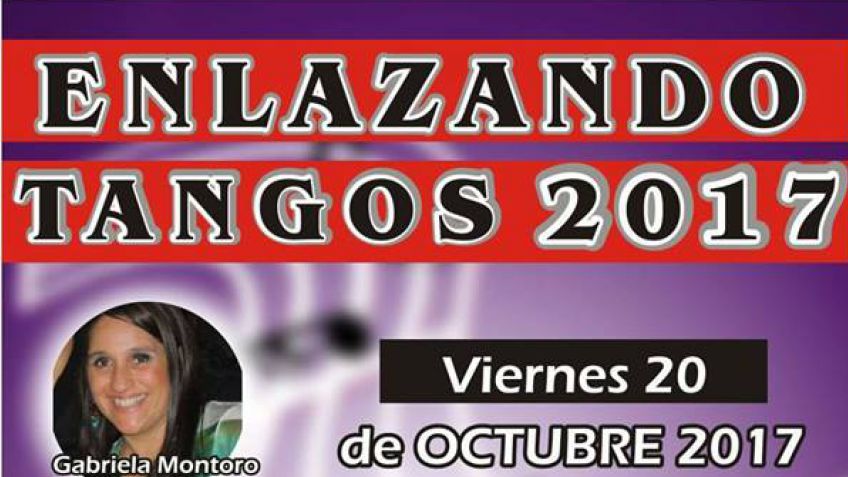 "Enlazando tangos" a beneficio del Hogar San José