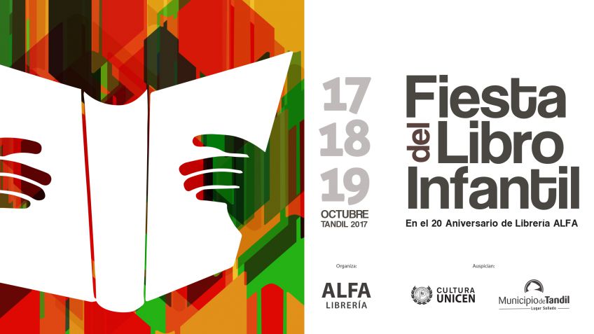 Comienza la Fiesta del Libro Infantil