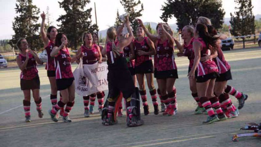 San Ignacio de Tandil se consagró campeón del Nacional de Mamis Mayores
